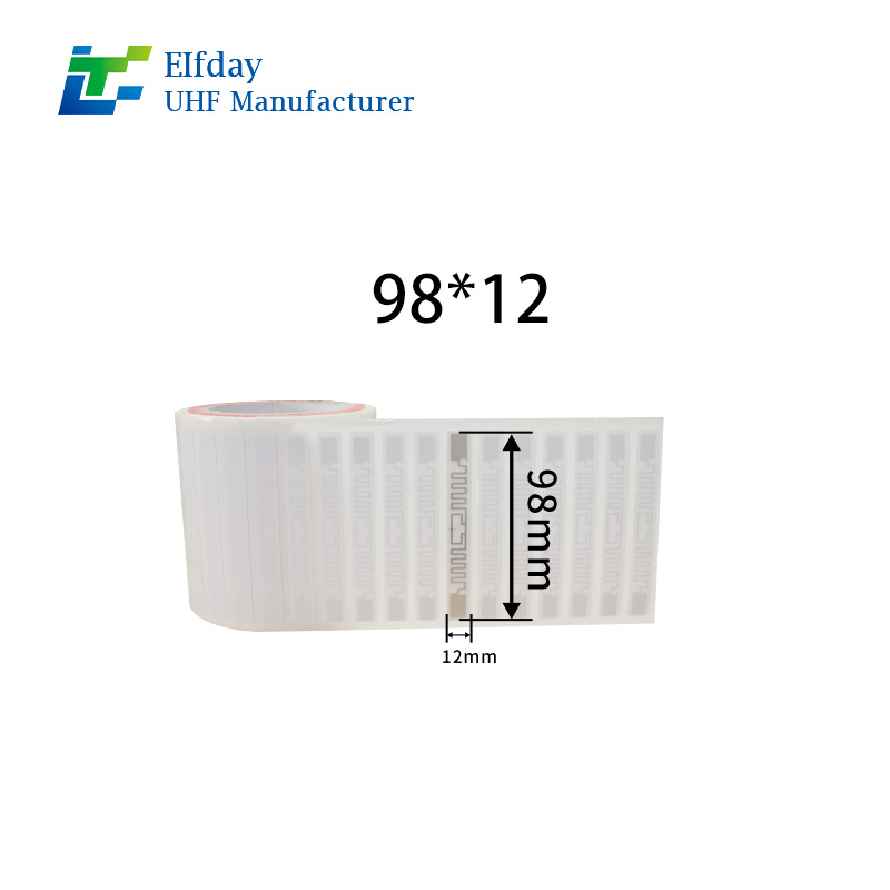 for Fixed Asset Management UHF RFID tag